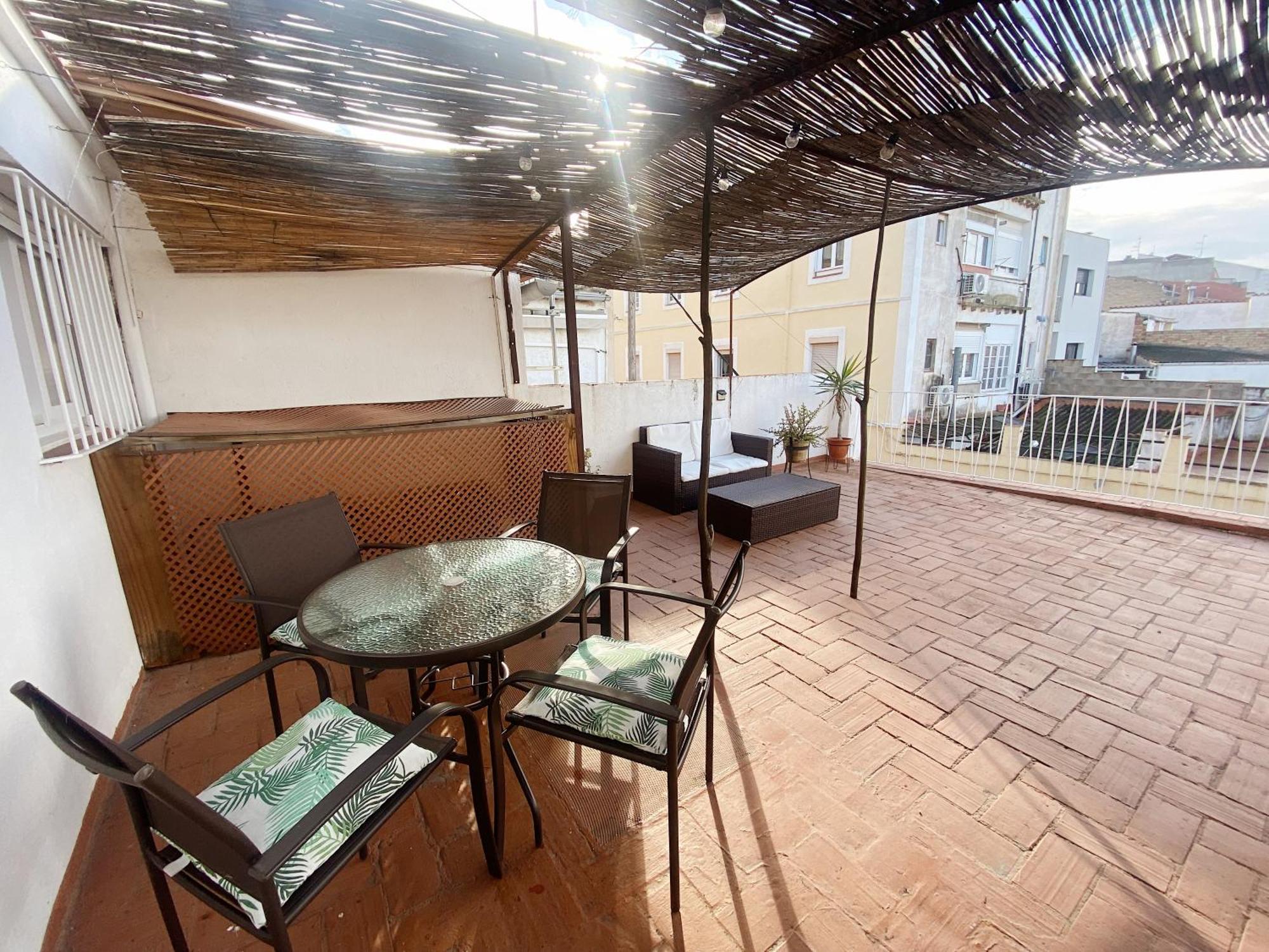 Casa Forn Magi Apartment Mora la Nueva Exterior photo