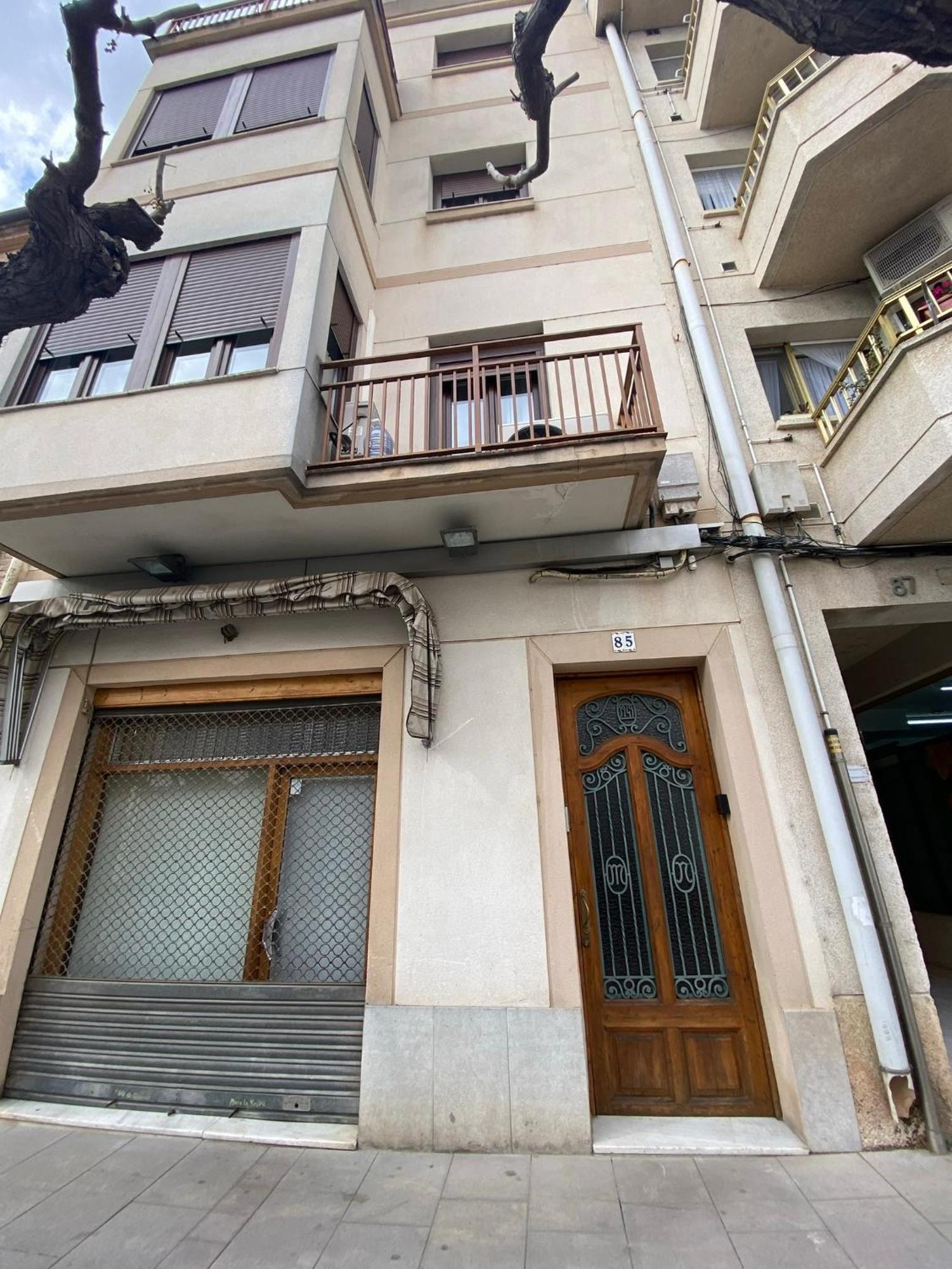 Casa Forn Magi Apartment Mora la Nueva Exterior photo